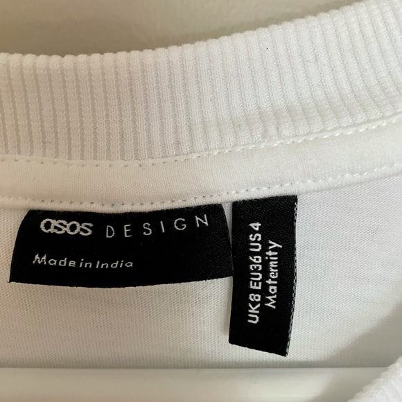 ASOS maternity/nursing top - Picture 4 of 4